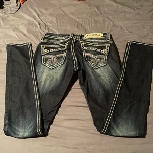 Rock Star Jeans 💜